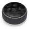 NFL New York Giants Black & White Amazon Echo Dot Skin