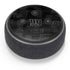 NFL New York Giants Black & White Amazon Echo Dot Skin