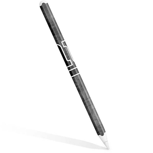 NFL New York Giants Black & White Apple Pencil (2nd Gen 2019) Skin