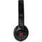 NFL New York Giants Black & White Beats Solo 3 Wireless Skin