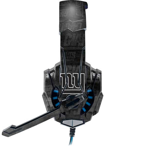 NFL New York Giants Black & White BENGOO G9000 Skin