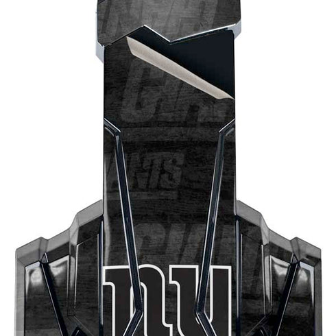 NFL New York Giants Black & White BENGOO G9000 Skin