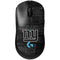 NFL New York Giants Black & White G Pro Wireless Gaming Mouse Skin
