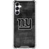NFL New York Giants Black & White Gabb Phone 4 Clear Case