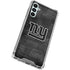 NFL New York Giants Black & White Gabb Phone 4 Clear Case