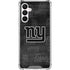 NFL New York Giants Black & White Galaxy A16 5G Clear Case