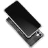 NFL New York Giants Black & White Galaxy A16 5G Clear Case