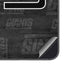 NFL New York Giants Black & White Galaxy A16 5G Skin