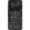NFL New York Giants Black & White Galaxy A35 5G Skin