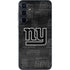 NFL New York Giants Black & White Galaxy A35 5G Skin