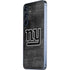 NFL New York Giants Black & White Galaxy A35 5G Skin