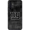 NFL New York Giants Black & White Galaxy A54 5G Skin