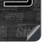 NFL New York Giants Black & White Galaxy A54 5G Skin