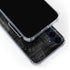 NFL New York Giants Black & White Galaxy A55 5G Clear Case