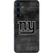 NFL New York Giants Black & White Galaxy A55 5G Skin