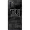 NFL New York Giants Black & White Galaxy Note 10 Plus Skin