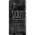 NFL New York Giants Black & White Galaxy Cases