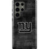 NFL New York Giants Black & White Galaxy S23 Ultra Pro Case