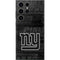 NFL New York Giants Black & White Galaxy Skins
