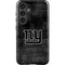 NFL New York Giants Black & White Galaxy S25 Impact Case