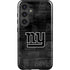 NFL New York Giants Black & White Galaxy S25 Impact Case