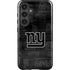 NFL New York Giants Black & White Galaxy S25 Plus Impact Case