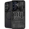 NFL New York Giants Black & White Galaxy S24 Plus Kickstand Case