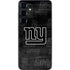 NFL New York Giants Black & White Galaxy S24 Plus Skin
