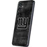 NFL New York Giants Black & White Galaxy S25 Plus Skin