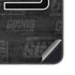 NFL New York Giants Black & White Galaxy S25 Plus Skin