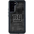 NFL New York Giants Black & White Galaxy S24 Plus Waterproof Case