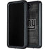 NFL New York Giants Black & White Galaxy S24 Plus Waterproof Case
