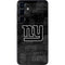 NFL New York Giants Black & White Galaxy S24 Skin
