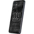 NFL New York Giants Black & White Galaxy S25 Skin