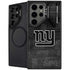 NFL New York Giants Black & White Galaxy S25 Ultra Kickstand Case