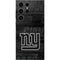 NFL New York Giants Black & White Galaxy S24 Ultra Skin