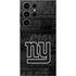 NFL New York Giants Black & White Galaxy S24 Ultra Skin