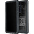 NFL New York Giants Black & White Galaxy S24 Ultra Waterproof Case