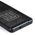 NFL New York Giants Black & White Galaxy S24 Ultra Waterproof Case