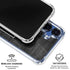 NFL New York Giants Black & White Galaxy S25 FE Clear Case