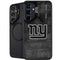 NFL New York Giants Black & White Galaxy S25 FE Kickstand Case