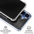NFL New York Giants Black & White Galaxy S25 Plus Clear Case