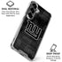 NFL New York Giants Black & White Galaxy S26 Clear Case