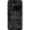 NFL New York Giants Black & White Galaxy S26 Impact Case