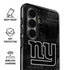 NFL New York Giants Black & White Galaxy S26 Plus Impact Case