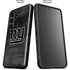NFL New York Giants Black & White Galaxy S26 Plus Impact Case