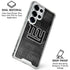 NFL New York Giants Black & White Galaxy S26 Ultra Clear Case