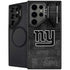 NFL New York Giants Black & White Galaxy S26 Ultra Kickstand Case