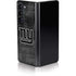 NFL New York Giants Black & White Galaxy Z Fold5 5G Skin