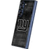 NFL New York Giants Black & White Galaxy Z Fold6 Skin